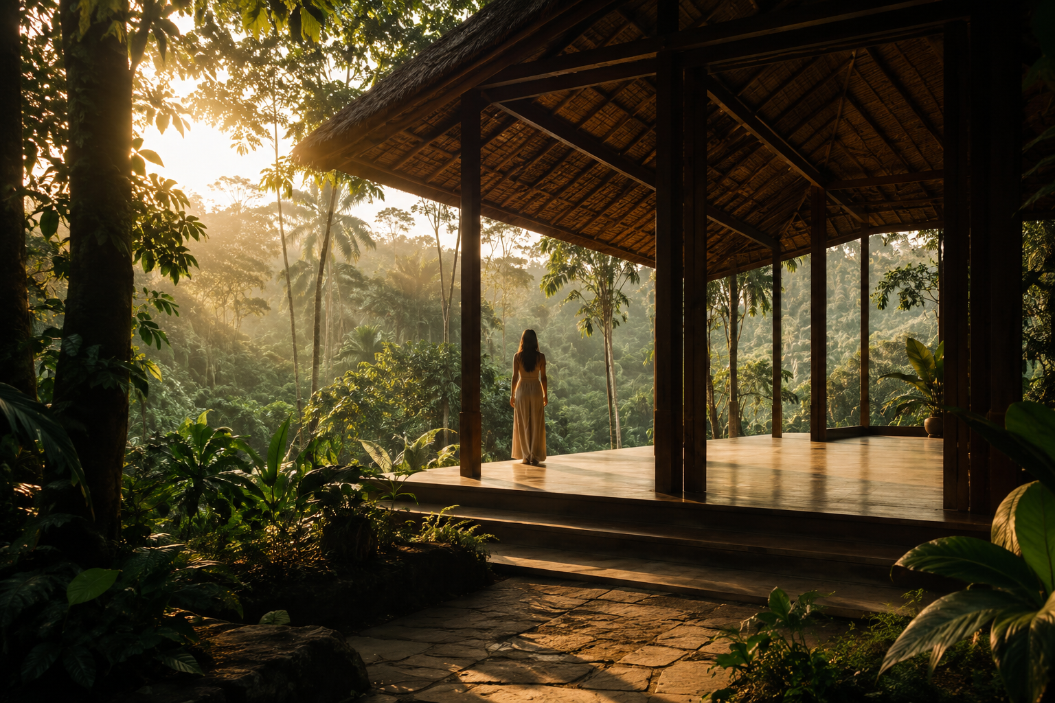 6-Day Immersive Breathwork Retreat